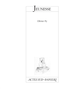 Py — Actes Sud