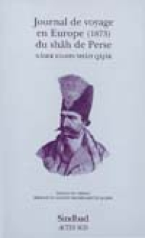 Qâjâr — Actes Sud