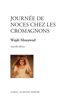 Mouawad — Actes Sud