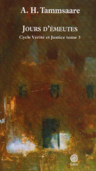 Tammsaare — Actes Sud