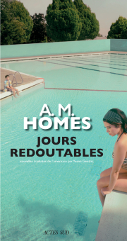 Homes — Actes Sud