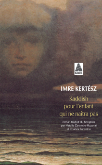 Kertész — Babel