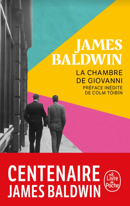 Baldwin — le Livre de poche