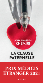 Khemiri — Actes Sud