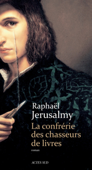 Jerusalmy — Actes Sud