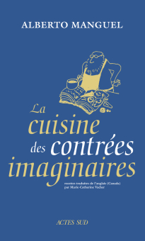 Manguel — Actes Sud