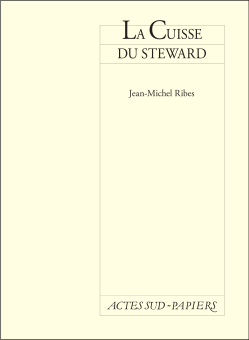 Ribes — Actes Sud