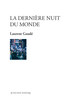 Gaudé — Actes Sud