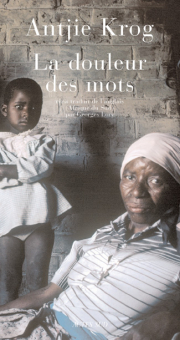 Krog — Actes Sud