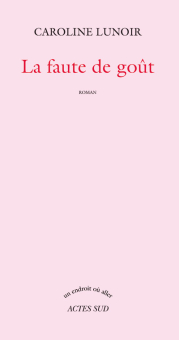 Lunoir — Actes Sud