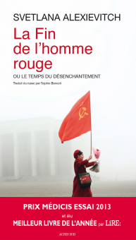Alexievitch — Actes Sud