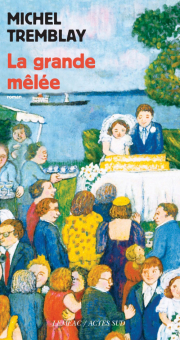 Tremblay — Actes Sud