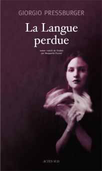 Pressburger — Actes Sud