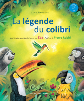 Rabhi — Actes Sud