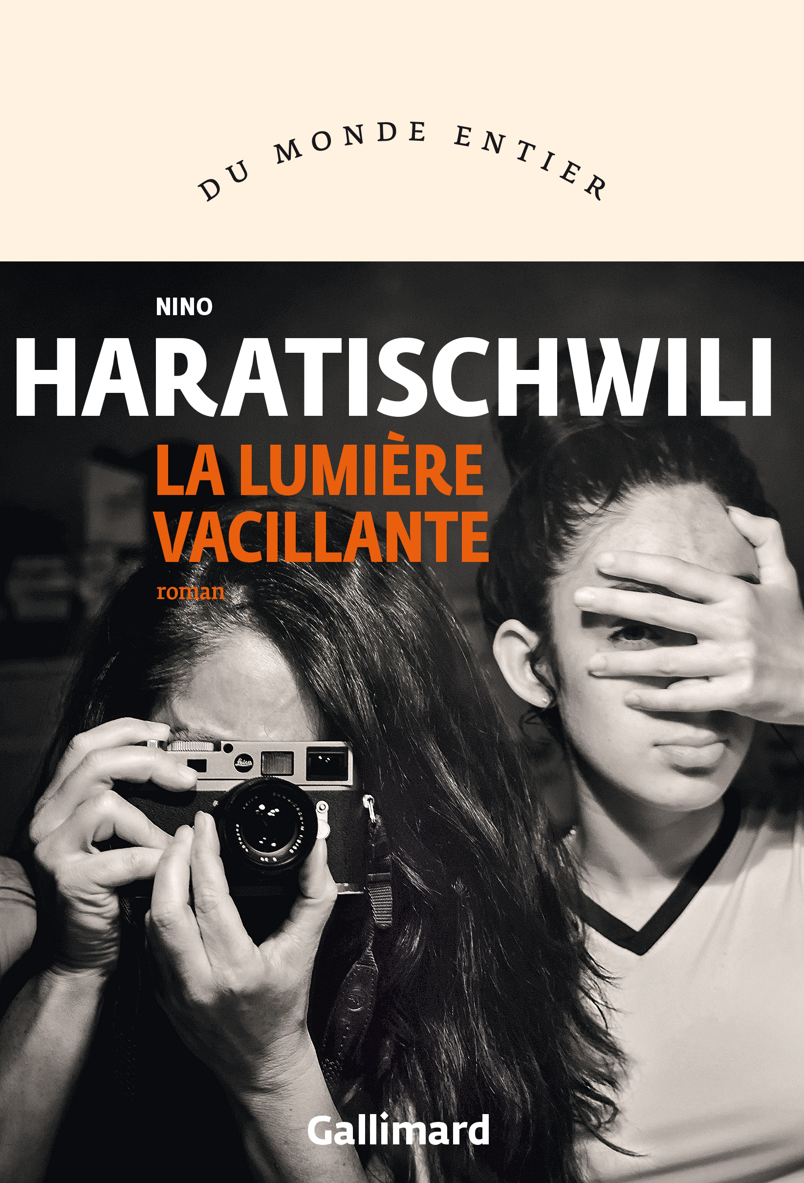 Haratischwili — Gallimard