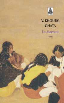 Khoury-Ghata — Babel