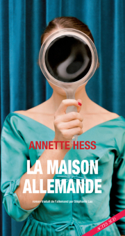 Hess — Actes Sud