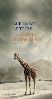 Touze — Actes Sud