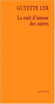 Lyr — Actes Sud