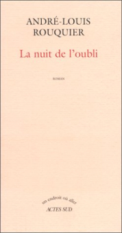 Rouquier — Actes Sud