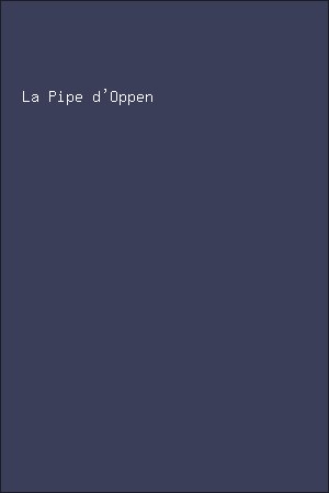 Auster — Actes Sud