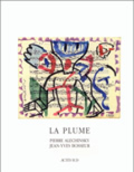 Alechinsky — Actes Sud