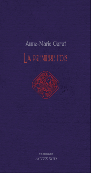 Garat — Actes Sud