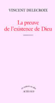 Delecroix — Actes Sud