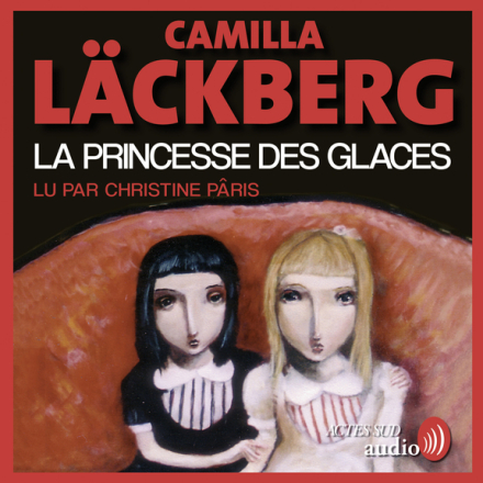 Läckberg — Actes Sud