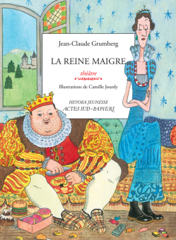 Grumberg — Actes Sud
