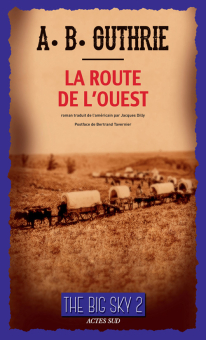 Jr — Actes Sud