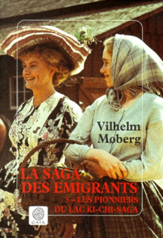 Moberg — Actes Sud