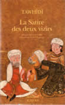Tawhidi — Actes Sud