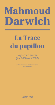 Darwich — Actes Sud