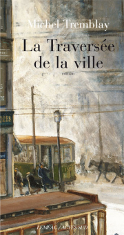 Tremblay — Actes Sud