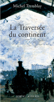 Tremblay — Actes Sud