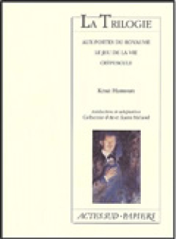 Hamsun — Actes Sud