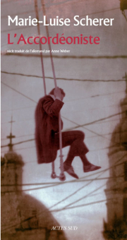 Scherer — Actes Sud