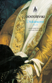 Dostoïevski — Babel