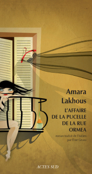 Lakhous — Actes Sud