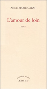 Garat — Actes Sud