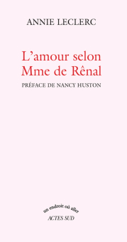 Leclerc — Actes Sud