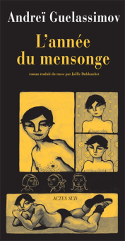 Guelassimov — Actes Sud