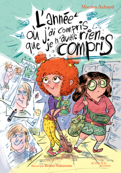 Achard — Actes Sud