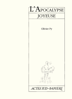 Py — Actes Sud