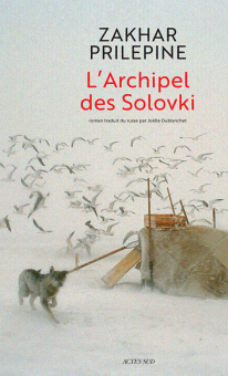 Prilepine — Actes Sud