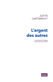 Cartwright — Actes Sud
