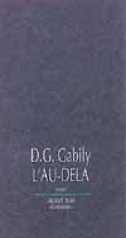 Gabily — Actes Sud
