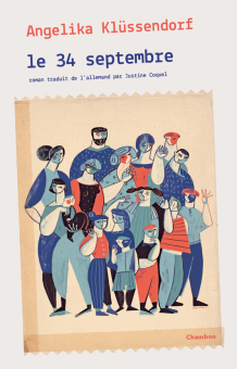 Klüssendorf — Actes Sud