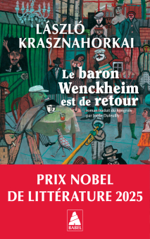 Krasznahorkai — Babel